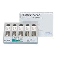 IPS e.max ZirCAD PlanMill MT Multi - блоки из оксида циркония, цвет B1, B45, 3 шт 694626 - фото 476777