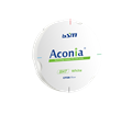 Диск диоксида циркония Aconia SHT, белый, 95x12 мм SHT95x12 - фото 477618