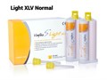 Слепочный силиконовый Vonflex S Light XLV Normal: А-силиконовый корригиющий слепочный материал, очень низкой вязкости Vonflex-S-Light-XLV-Normal - фото 491664