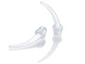 Интраоральные канюли Intra Oral17259 Насадка на смешивающие наконечники Intra Oral tips 0.6 mm (100 шт./уп) Kettenbach GmbH & Co. KG (Германия) 17259 - фото 491680