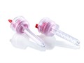 Насадка Mixing Tips ( 17249, красные, Ø 4.0 mm - 50 шт. в уп.)Смешивающие насадки красные / Mixing tip Red, Kettenbach/Кеттенбах (Германия) для ручного пистолета-диспенсера 1:1 для жидкотекущих материалов (низкой вязкости), Ø 4.0 mm - 50 шт. в уп., арт. 1 17249 - фото 491911