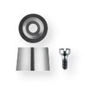 Лабораторный набор с колпачком Friadent MP Lab Set Titanium Bar Coping D5.5, арт: 46-9667 46-9667 - фото 494987