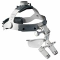 Лупа налобная Heine HRP 6x/340 мм + шлем Professional L + защитные очки S-Guard C-000.32.442. - фото 496234