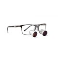 Бинокулярная лупа Vision-X Aluminum Frame - 3,0х/420 мм, темно-синий LVX3.0420db - фото 496408