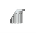 SOS30 Втулка для пинов и винтов открытая SOS30, Dentium (Ю.Корея) SOS30 - фото 498912