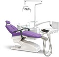Стоматологическая установка AY-A 3600, нижняя подача, сиреневый ND-A006307-PURPLE - фото 499165