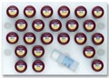 Duceram Plus порошкообразный опак в отдельных упаковках Pulveropaker intensive: Violett, 20г., арт: 5361004043 5361004043 - фото 500302