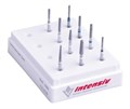 Набор алмазных боров FG Universal Set, 9 шт., арт: FGRef.088 FGRef.088 - фото 500720
