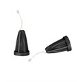 VivaPen Snap-On Cannulas Refill - канюли с щеточкой, 300 шт 627161 - фото 501033