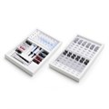Componeer BASIC Intro Kit - набор композитных виниров в типсах, 24 шт 60014221 - фото 501694