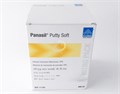 Panasil Putty Soft Intro pack - оттискной материал на основе А-силикона, пониженная конечная твердость, 2x200 мл 11120 - фото 502255