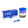 I-SiL Premium Putty - поливинилсилоксановая оттискная масса (А-силиконы), 2х290 г 7151RG - фото 502262