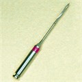 Дриль калибровочный для титановых штифтов, конусность 0.8 (208S, 208L), 6 шт ДК--1-62-10-20 - фото 505894