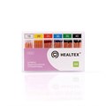 Штифты эндоканальные гуттаперчевые Healtex, конусность 04, размер 45, 60 шт GST45/4 - фото 506374