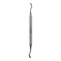 Долото Kirkland #13K/13KL, пародонтологическое, ручка Black Line S13K/13KLX - фото 508057