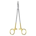 Иглодержатель по HEGAR-MAYO, для нитей до 3/0 DUROGRIP, длина 150 мм BM065R - фото 508523