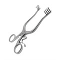 Ретрактор Surgical #7, хирургический, изгиб вниз, 60х12 мм SR7 - фото 512068