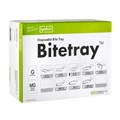 Bitetray - частичные сетчатые ложки для одномоментного снятия оттиска, G1 Sideless, 50 шт 7333G1 - фото 512312