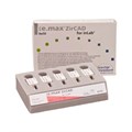 IPS e.max ZirCAD inLab - блоки из оксида циркония, цвет MO 2 C15, 5 шт 608451 - фото 514066