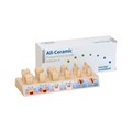 All-Ceramic preparation guide - модель препарирования под цельную керамику, издание 2 630548 - фото 514077