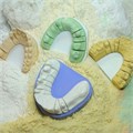 Marmorock 22 - супер прочный гипс, 4 тип, натуральный, белый, 5 кг бумажный мешок 206018 - фото 514285