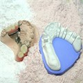 Neo Stone, pink, 25 kg carton - супер прочный гипс, 4 тип, синтетический, розовый, 25 кг коробка 200882 - фото 514354