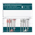 VITA ENAMIC Polishing Set technical - набор для полировки, технический EENPSETT - фото 514890