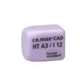 IPS e.max CAD PlanMill HT - блоки из дисиликата лития, цвет BL3, I12, 5 шт 665882 - фото 515986