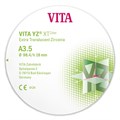 VITA YZ XT Color - экстра транслюцентный диоксид циркония, окрашенный, цвет A3.5, 98,4х18 мм EDCYX6981839 - фото 516173