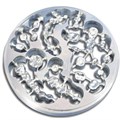 Keralloy BioStar - фрезерная заготовка на основе кобальта и хрома, с подставкой, 98.5х10 мм 128411 - фото 516298