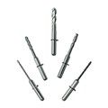 Фреза для воска и пластика, для SilaMill 4/N4/Z4 (P100-R1-35), D=1.0 мм, L=5.0 мм 249115 - фото 516340