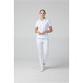 Поло женское DRN110, белый, 52 DRN110-WHT-52 - фото 518363