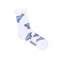 Носки мужские, "Киты", белый, 41-45 BSK-S8-41 - фото 521254