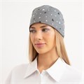 Шапочка медицинская, принт "Микки", серый ШМ154-GRY - фото 521274