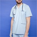 Туника мужская 257 Tennessee, R132 светло-голубой, 4XL 257R1324XL - фото 522992