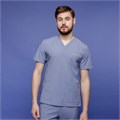 Туника мужская 245 Vermont, R136 небесно-голубой, 3XL 245R1363XL - фото 523022