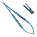 Иглодержатель микрохирургический, длина 180 мм TH-330 - фото 525110