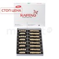 Зубы акриловые Кaifeng 28*1/ D3, S2 1 уп. (4 гарн.), D3S2/L2/30_Kaifeng D3S2/L2/30_Kaifeng - фото 529149