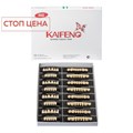 Зубы акриловые Кaifeng 28*1/ D3, T4 1 уп. (4 гарн.), D3T4/L6/32_Kaifeng D3T4/L6/32_Kaifeng - фото 529151