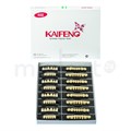 Зубы акриловые Кaifeng 28*1/ C4 O8 1 уп. (4 гарн.), C4O8/L14/34_Kaifeng C4O8/L14/34_Kaifeng - фото 529878