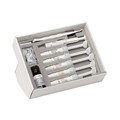 VITA VM LC combi TEST KIT - тестовый набор светоотверждаемого композита, для экстраорального применения, цвет 2M2 CVLCCTK2M2 - фото 531251
