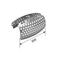 OssBuilder - титановая мембрана, BW 20, BL 11, LL 6, BD 5.5, LD 3.7, горизонтальный SB3H2011F - фото 531418