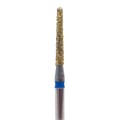 Бор алмазный 850Q FG, GOLD Line, конус закругленный, D=1,2 мм, L=8,0 мм, синий 806.314.198.524.012_Q - фото 531949