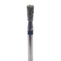 Бор алмазный 807SG FG, обратный конус, D=1,6 мм, L=4,0 мм, черный 806.314.225.544.016 - фото 532049