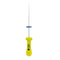 ERGOFLEX K Ni-Ti - ручные никель-титановые файлы, 31 мм, №10 7541031 - фото 533611