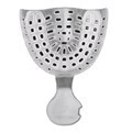 Ложка одноразовая оттискная Implant Tray UL, верх, размер L, прозрачная, 1 шт IT-UL-T - фото 536017