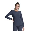 Топ женский Cherokee CK781A, серый, XL CK781A-GRY-XL - фото 538772