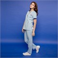 Туника женская 254 Alabama, R132 светло-голубой, XL 254R132XL - фото 540234