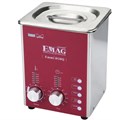 Ультразвуковая мойка EMAG Emmi-D20Q 2 л — профессиональное оборудование для стерилизации и очистки S-13328 - фото 546056